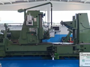 GEAR HOBBING, PFAUTER - P2001-3000 - Laxmi Metal & Machines, Rohtak