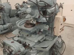 AUTOMATIC SPIRAL BEVEL & HYPOID GEAR CUTTER GRINDER & SHARPENER - GLEASON- 12'' - Laxmi Metal & Machines, Rohtak