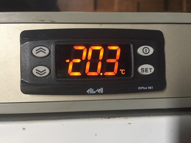 Tefcold UF600 Freezer