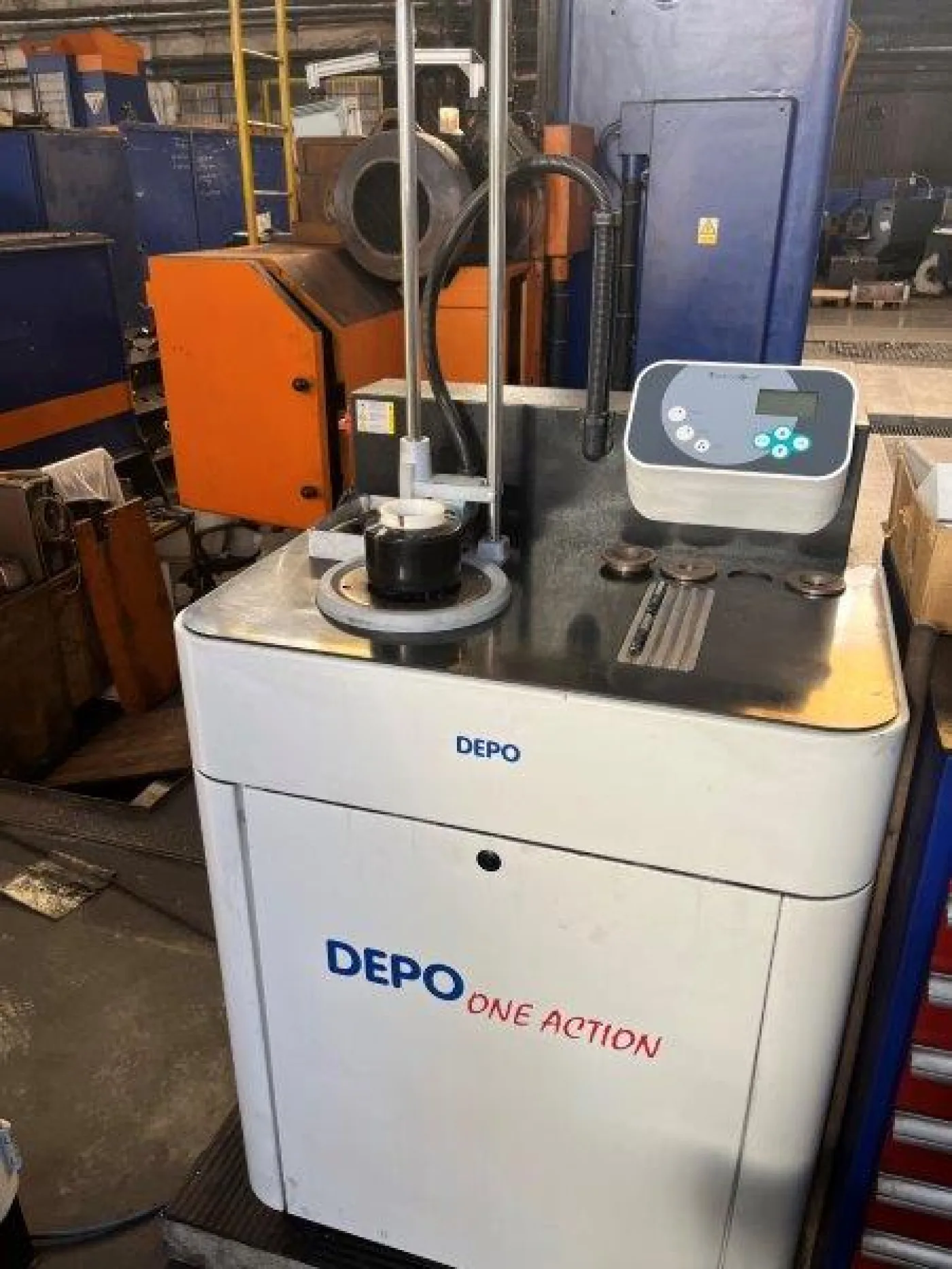 CNC Machining center – DEPO XPERT H1212 - 2