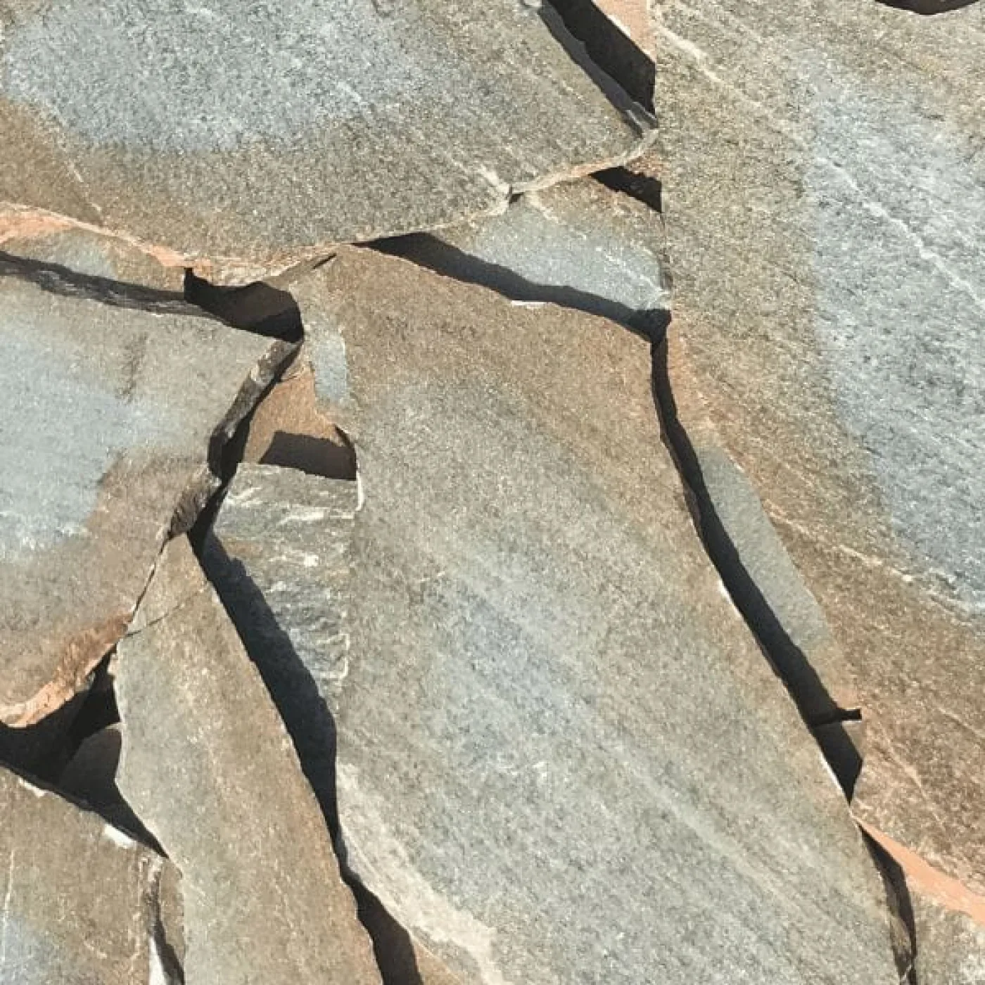 Flagstones Prasinos - 1