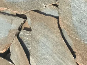 Flagstones Prasinos