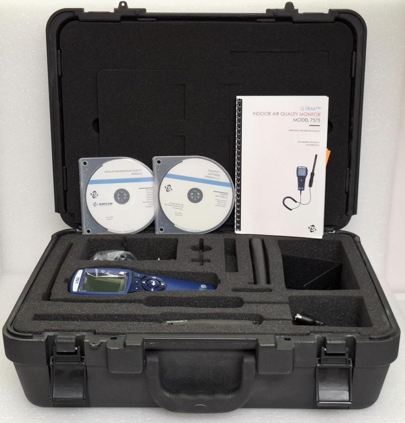 TSI Q-Trak 7575