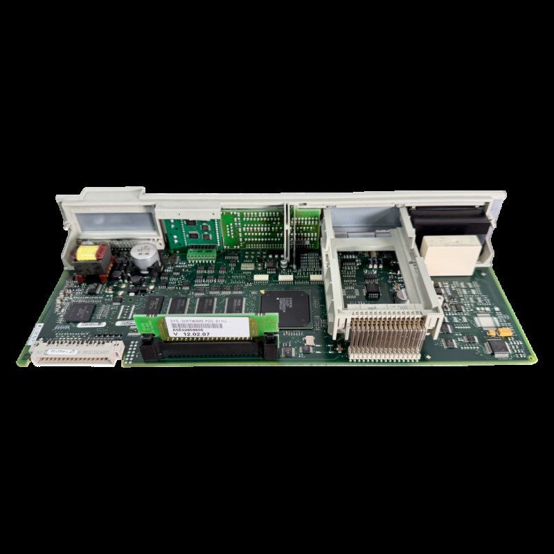 Siemens SIMODRIVE Regelungsbaugruppe Art.-Nr. 6SN1118-1NJ01-0AA1 Seriennummer T-AN1053241