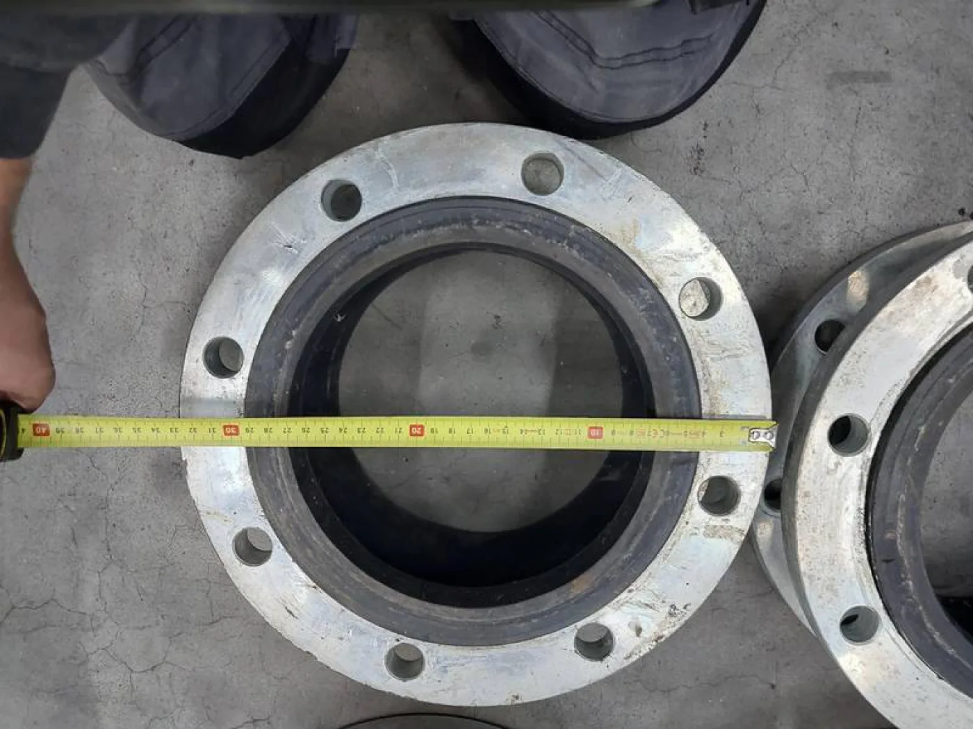 Flange - 2