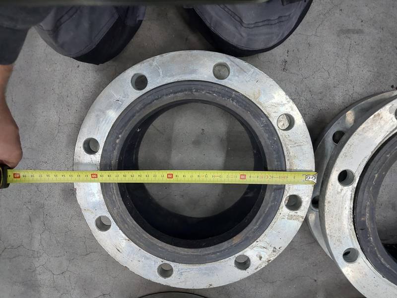 Flange
