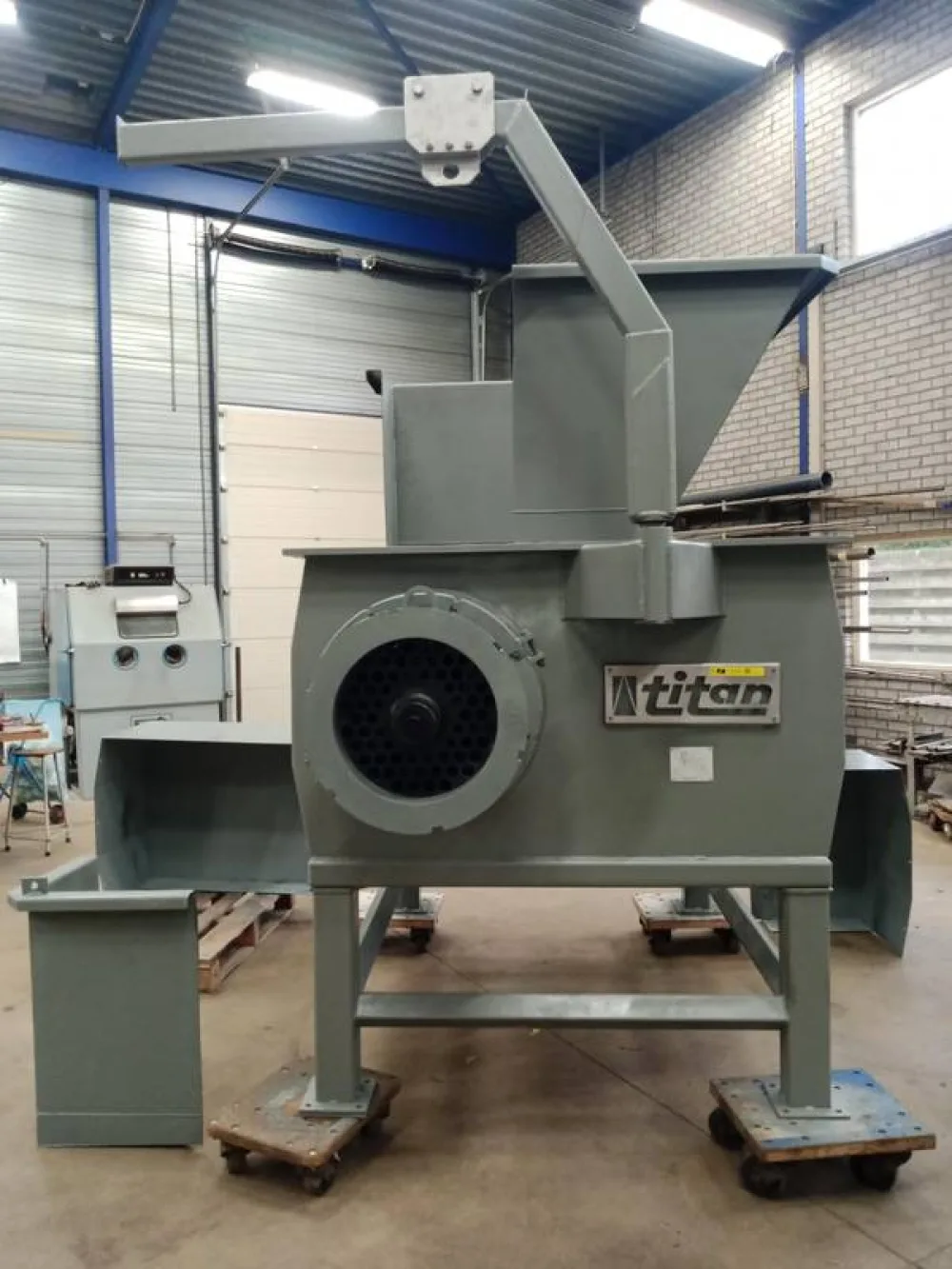 Crusher - Grinder