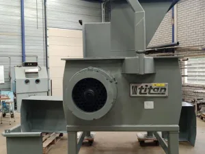 Crusher - Grinder