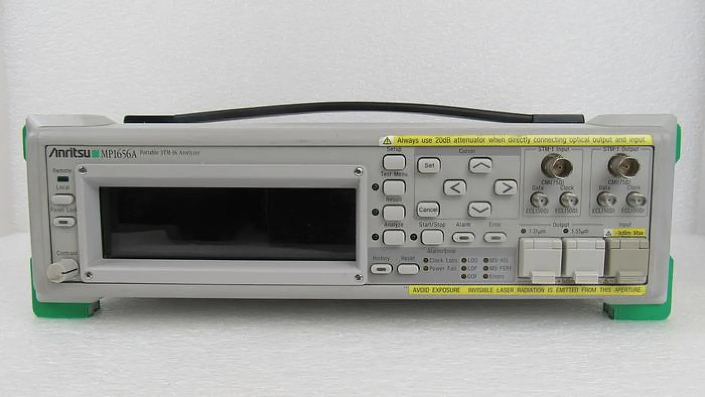 Anritsu MP1656A/01/21 - 2