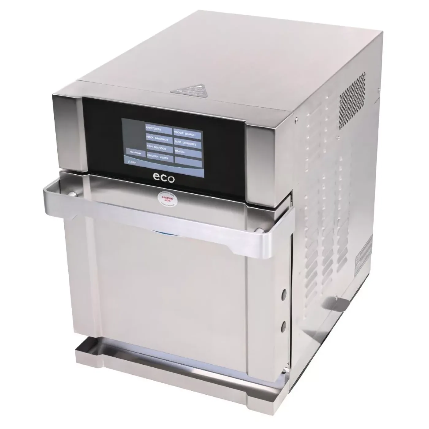 Turbochef Eco Rapid Cook Oven ECO-9500-13 Silver - islandcatering - 7