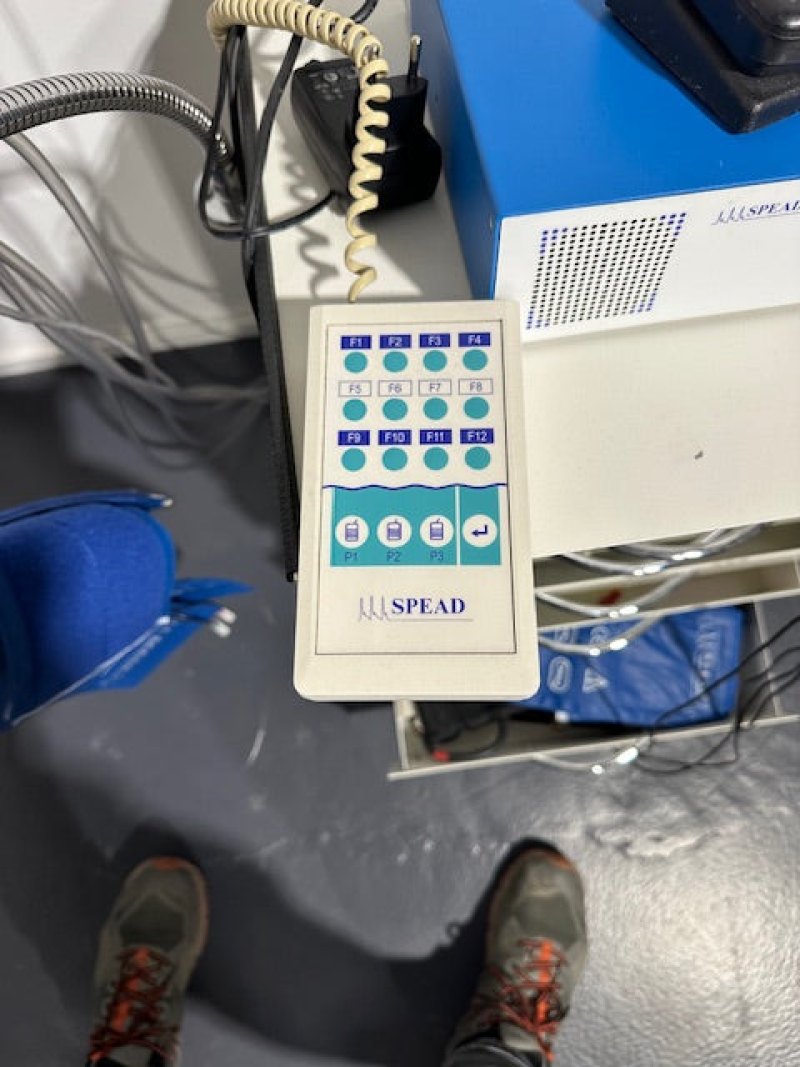 Sead Angiolab 2 Gefäßdopplersystem
