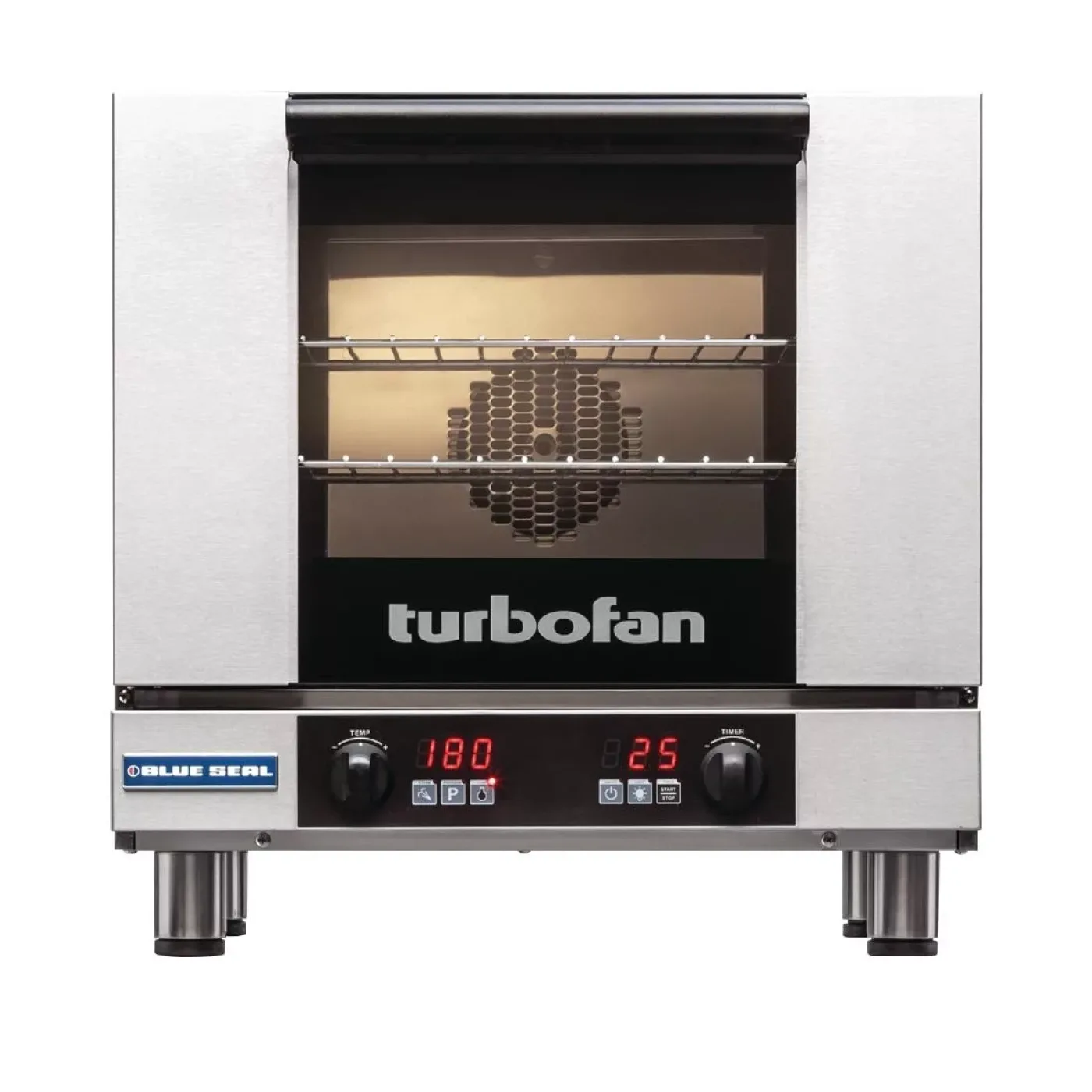 Blue Seal Turbofan Convection Oven E23D3 - islandcatering - 1