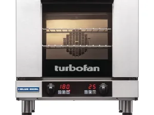 Blue Seal Turbofan Convection Oven E23D3 - islandcatering