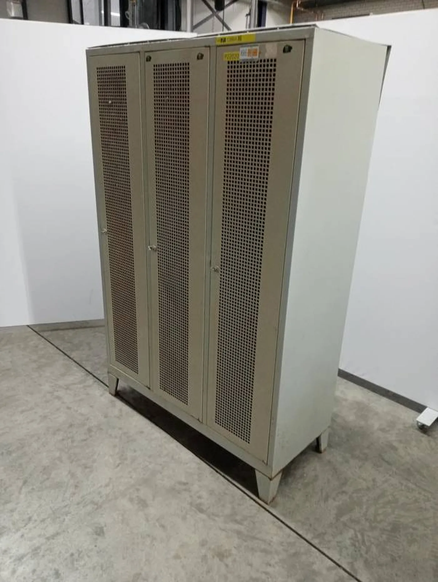 Lockers - 3