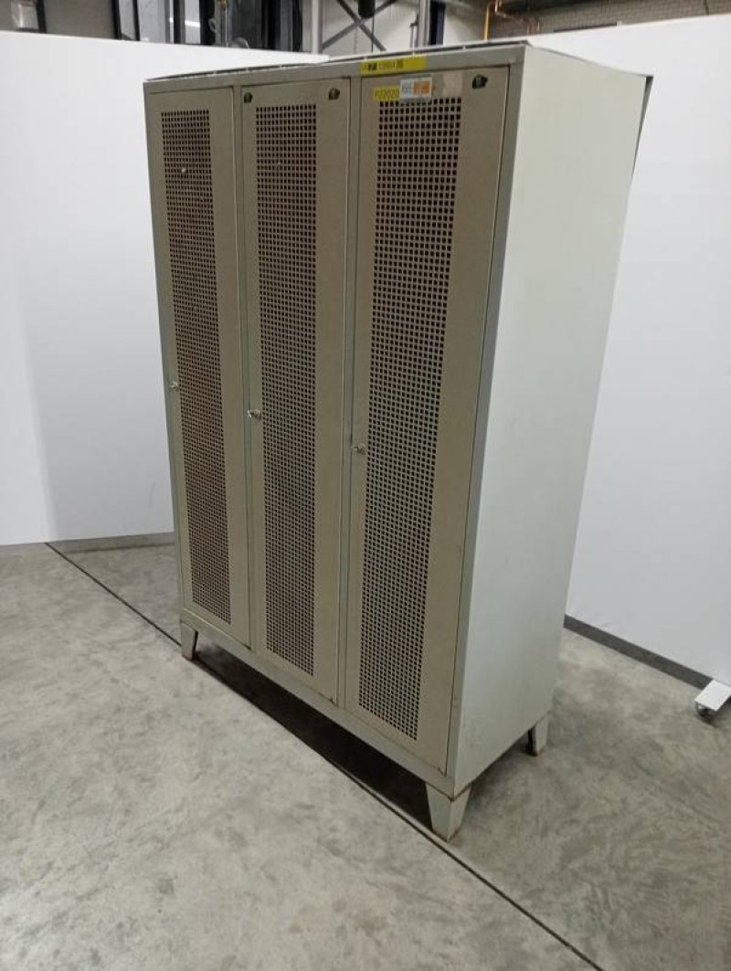 Lockers