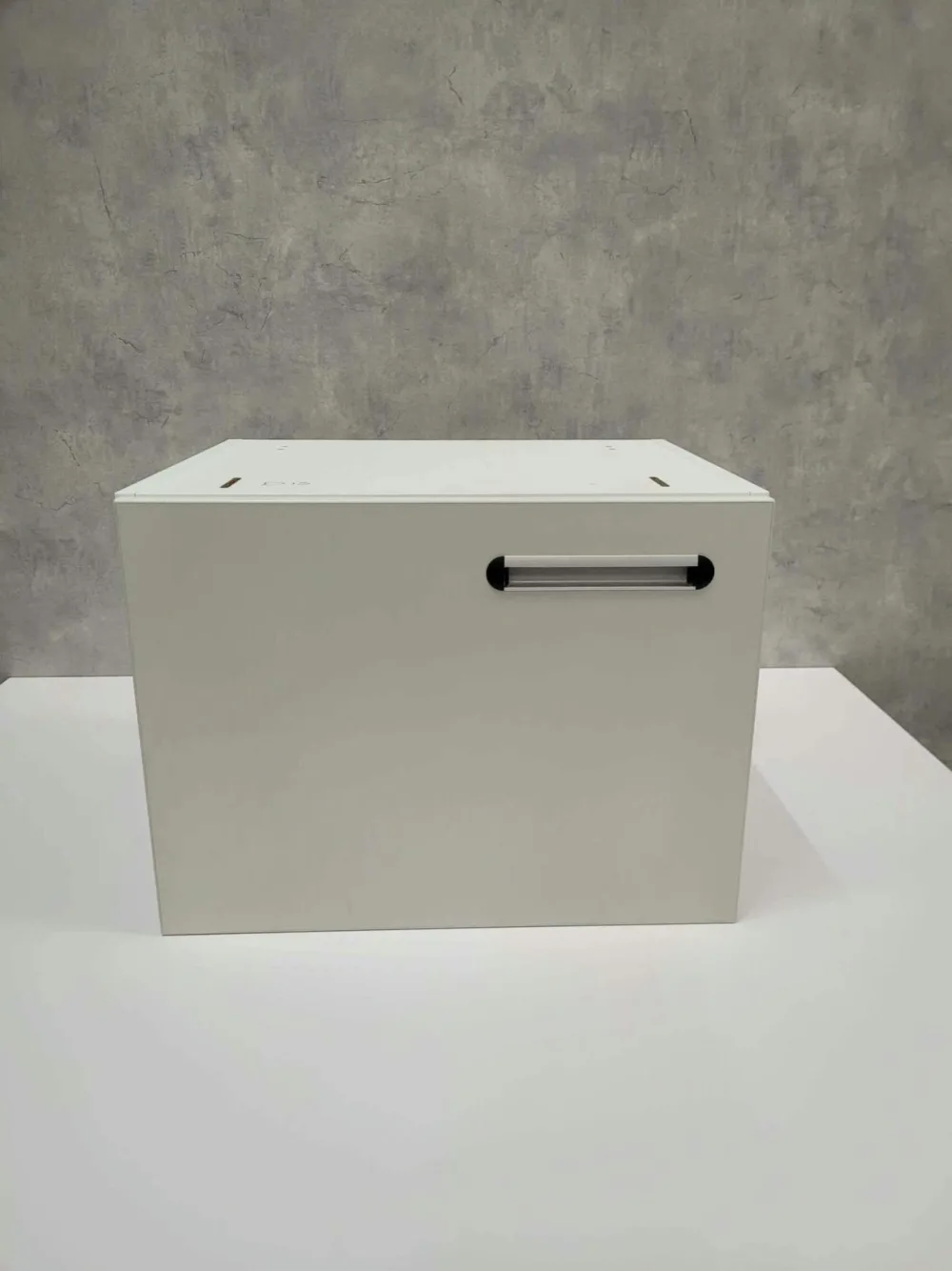 Interfurn Deur DL kast laag Wit