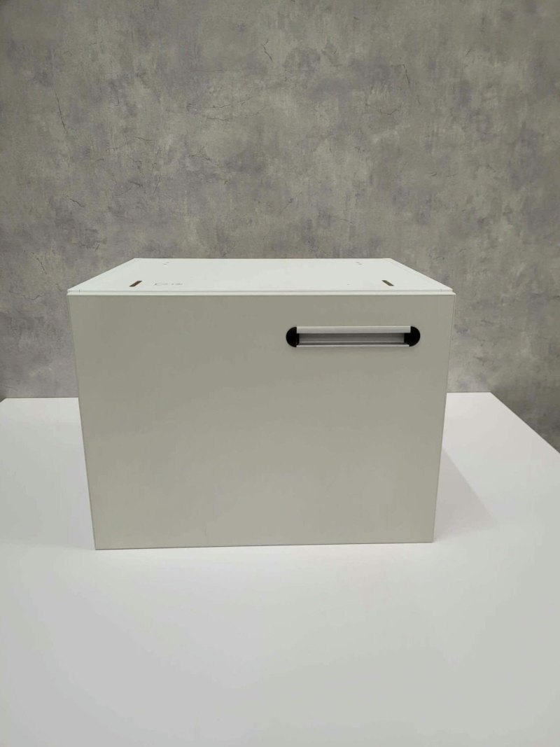 Interfurn Deur DL kast laag Wit