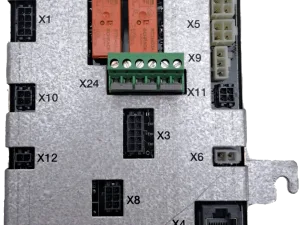 ABB DSQC611 Contactor Board