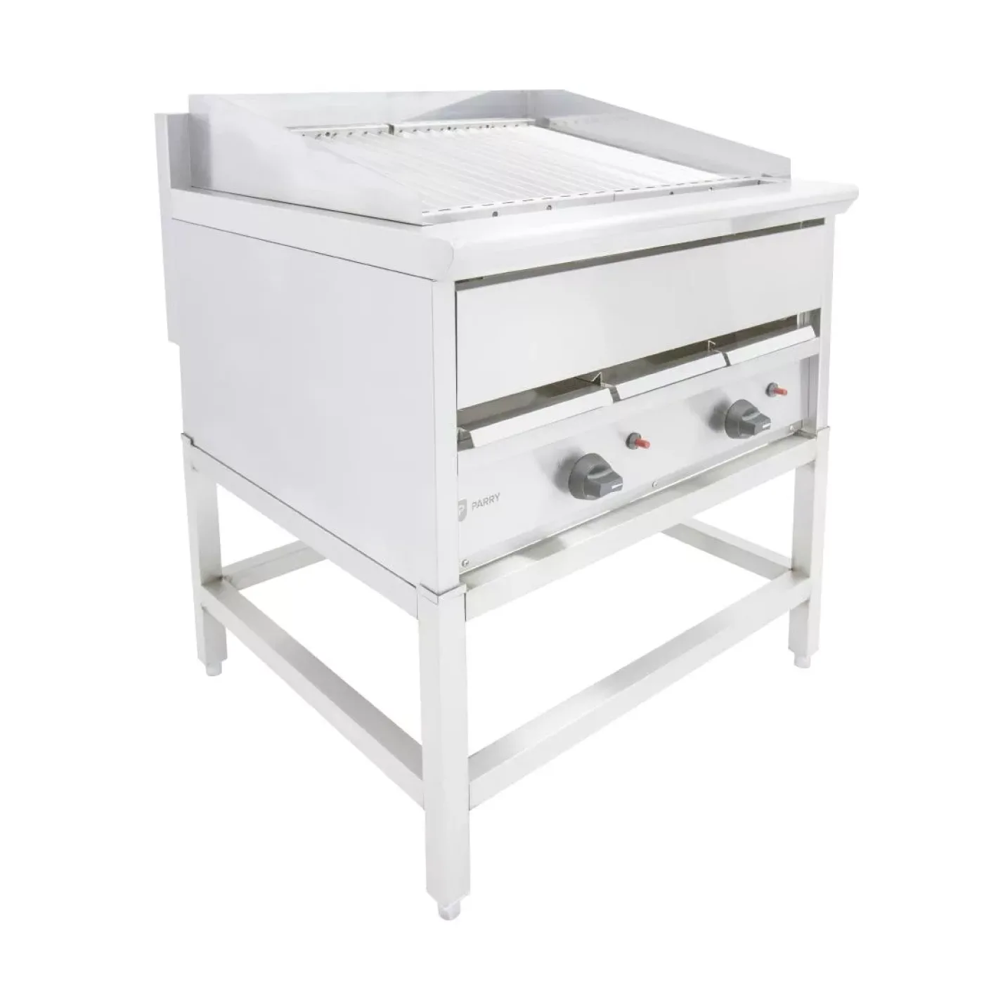 Parry Heavy Duty Natural Gas Chargrill UGC8 - islandcatering - 1