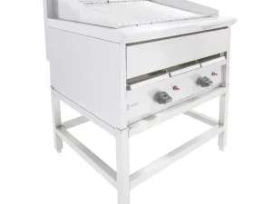 Parry Heavy Duty Natural Gas Chargrill UGC8 - islandcatering
