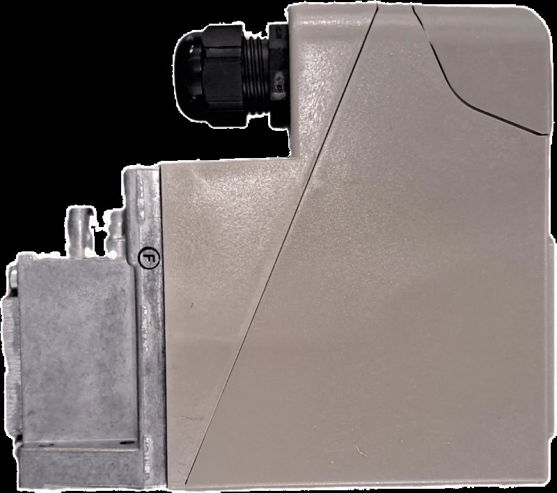 Weishaupt/ Dungs Dichtheitskontrolle VPS504 S04