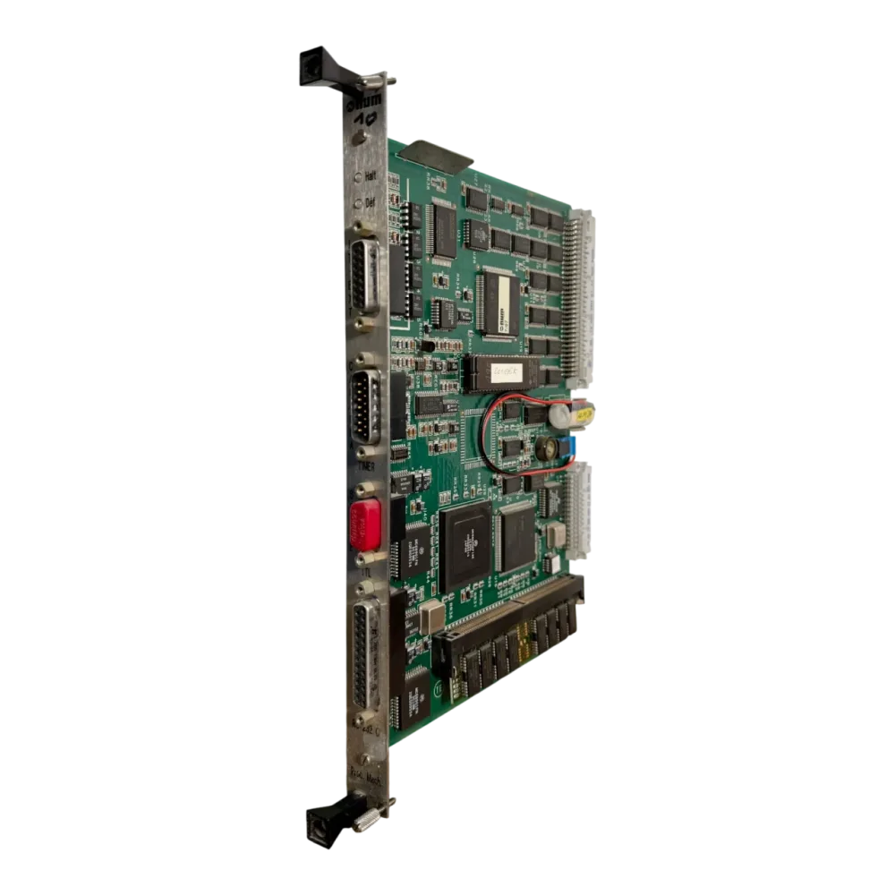 NUM 1060 Prozessor Karte Proc CN I O Karte | Art.-Nr. 002244204850 | Affaire 127013 | IMA 610 V CNC