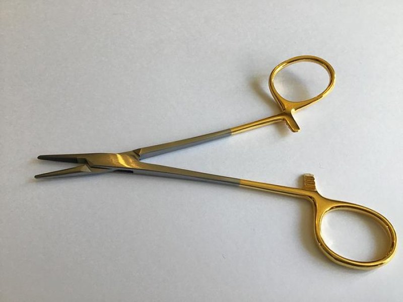 GB Medical Neivert TC 125mm