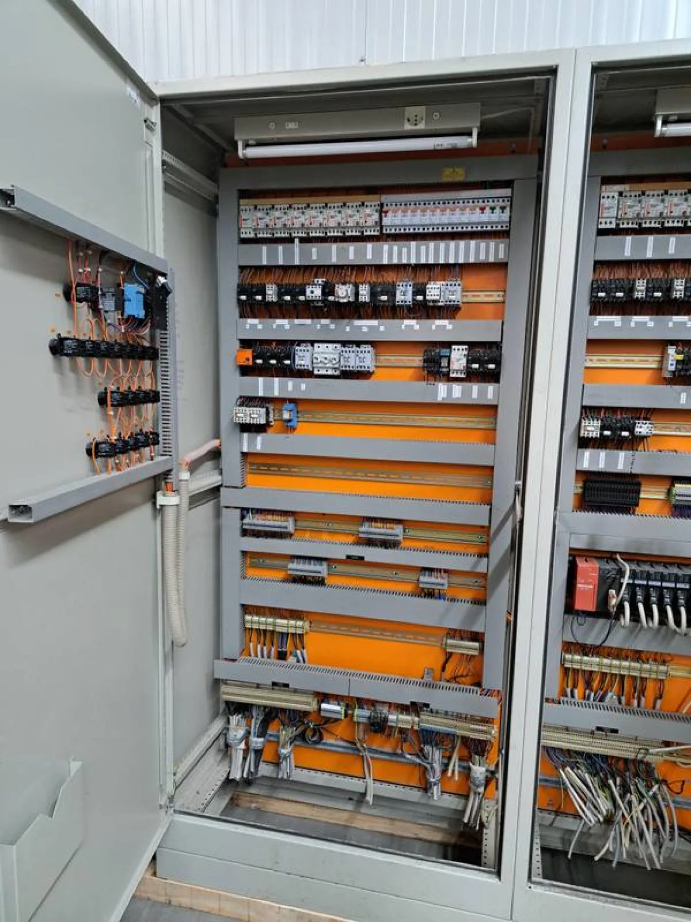 Switch board slaughterline - 3