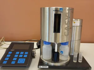 2381 - Used Casy Model TT cell counter and analyser