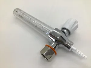 Therapy equipment Flow Meter