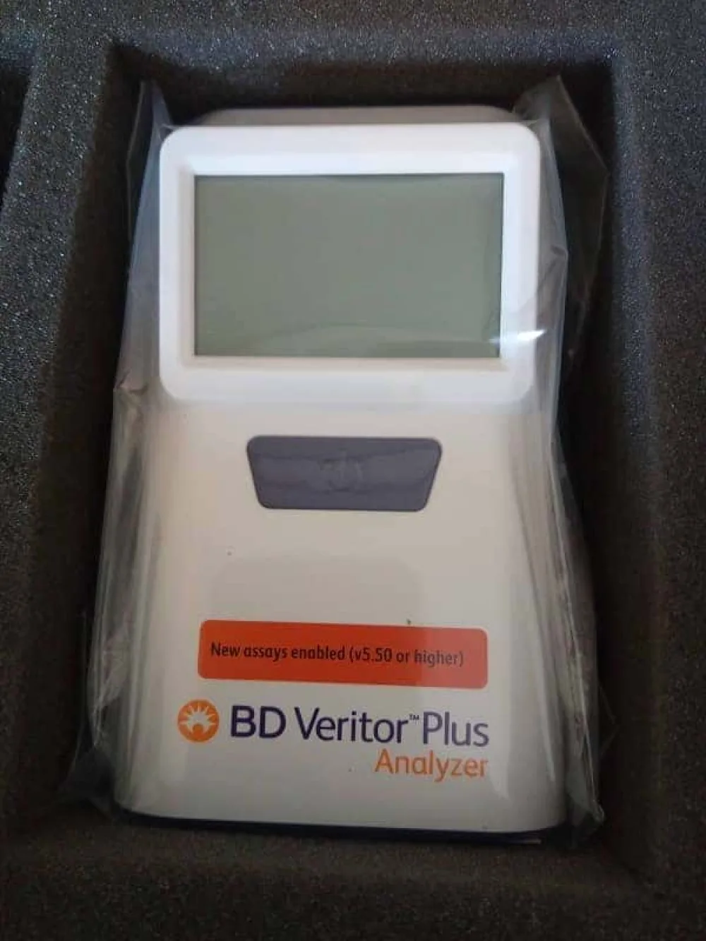Becton Dickinson Veritor Plus Analyzer