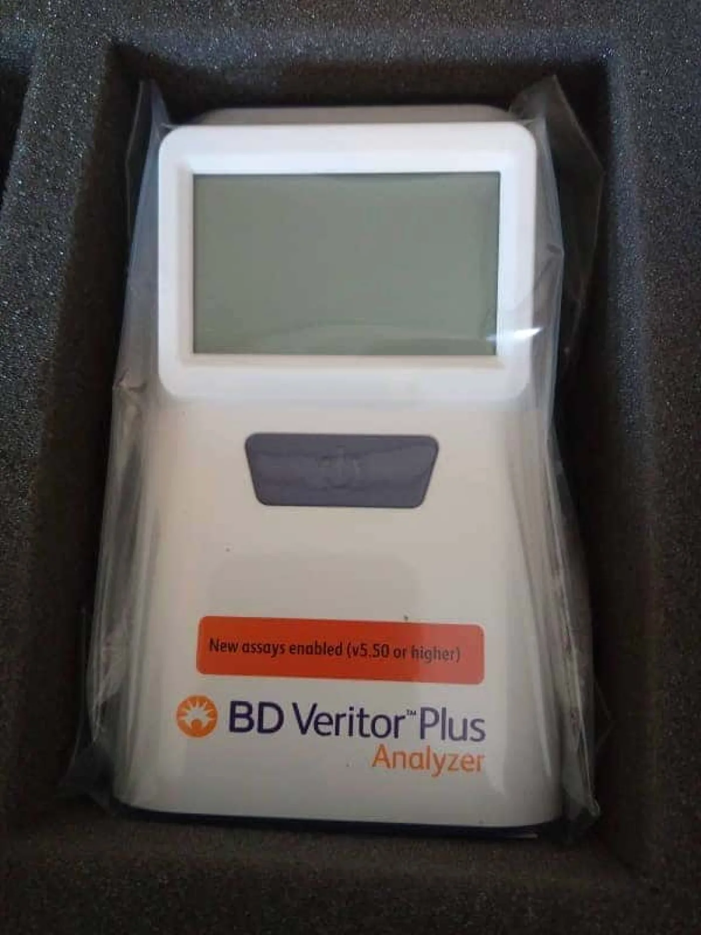 Becton Dickinson Veritor Plus Analyzer - 1