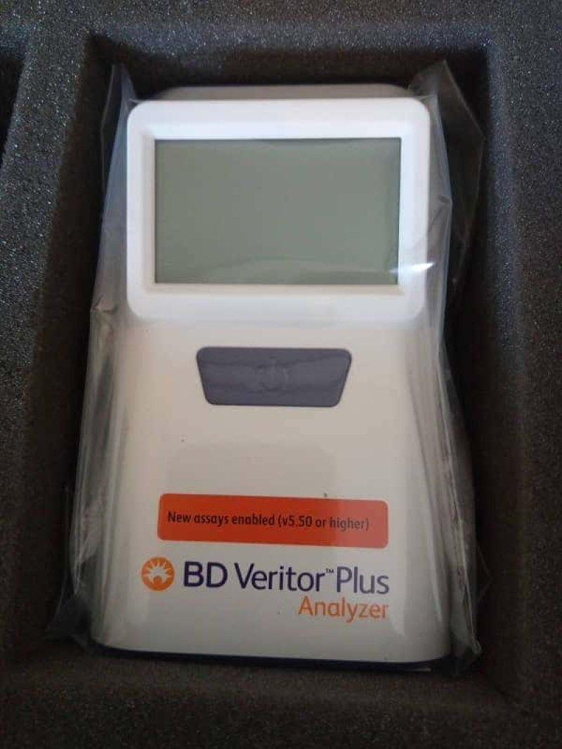 Becton Dickinson Veritor Plus Analyzer