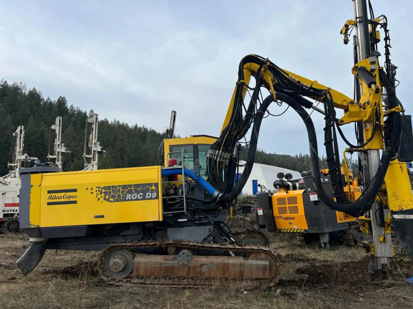 DITCH WITCH JT100 Horizontal Direction Drill - 5