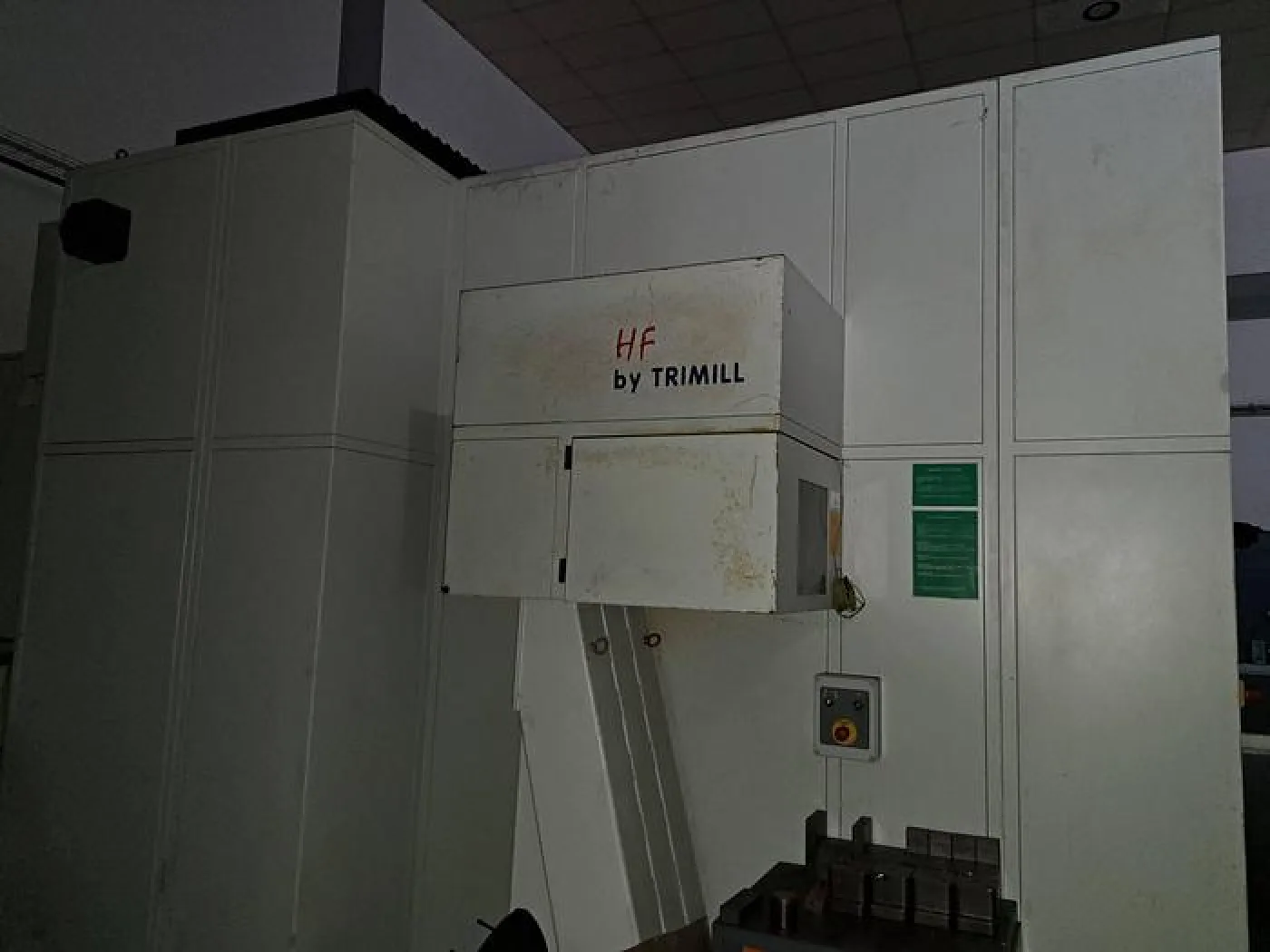 CNC DEPO HF 2012 5+2 Eixos - 4