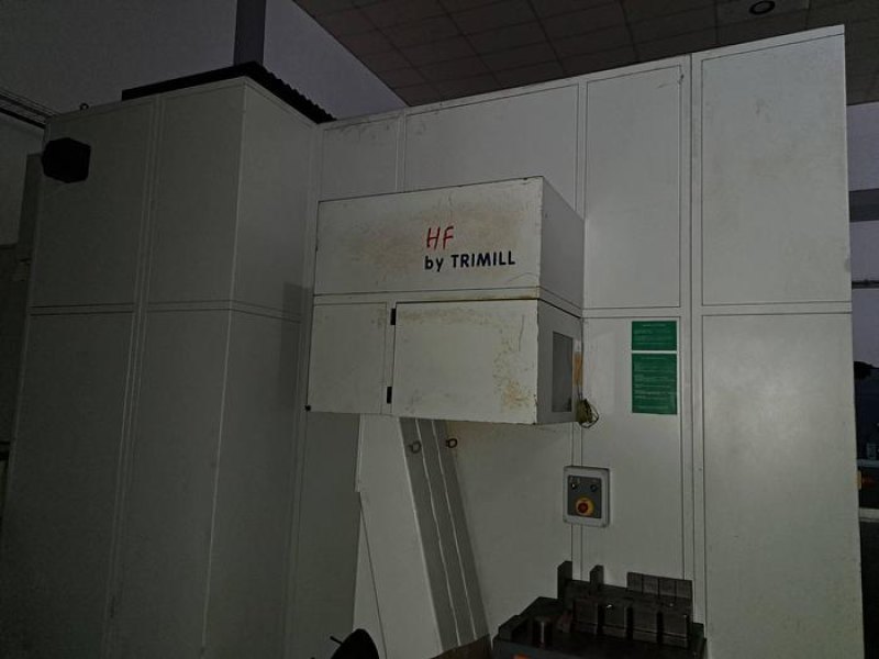 CNC DEPO HF 2012 5+2 Eixos