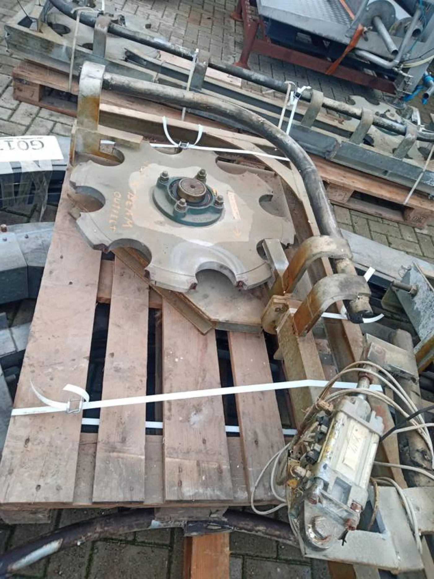 Conveyor line - 2