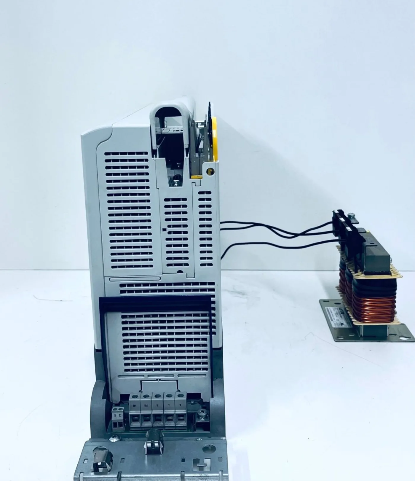 Lenze Single Drive Highline E94ASHE0134 Umrichter mit Transformer - 6