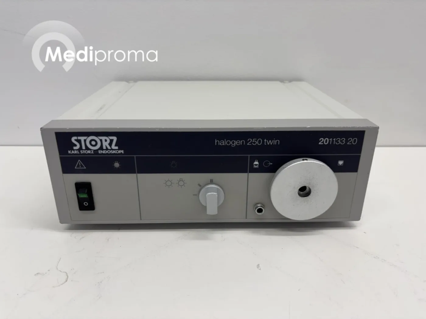 Karl Storz Halogen 250 Twin Lichtbron - 1