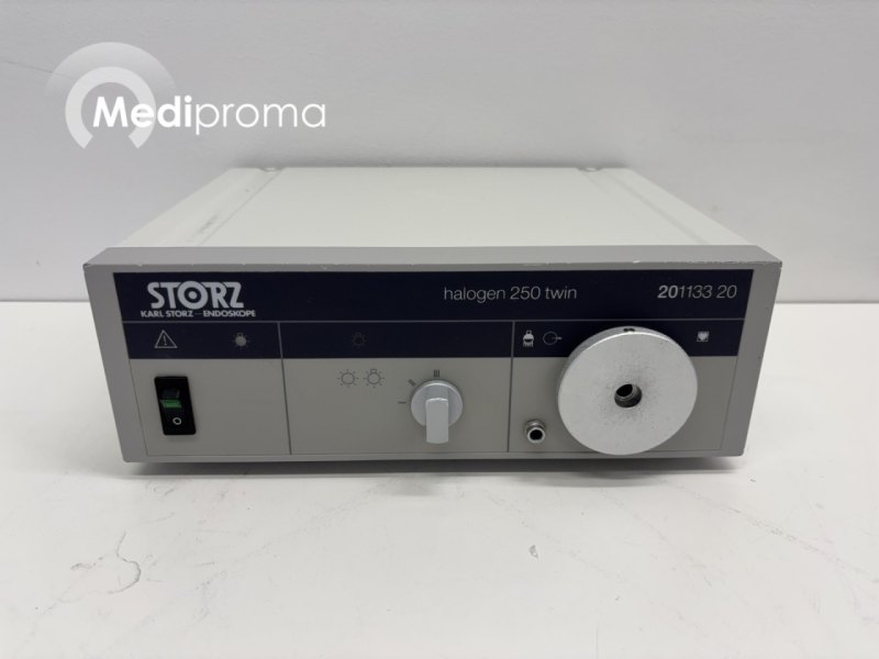 Karl Storz Halogen 250 Twin Lichtbron