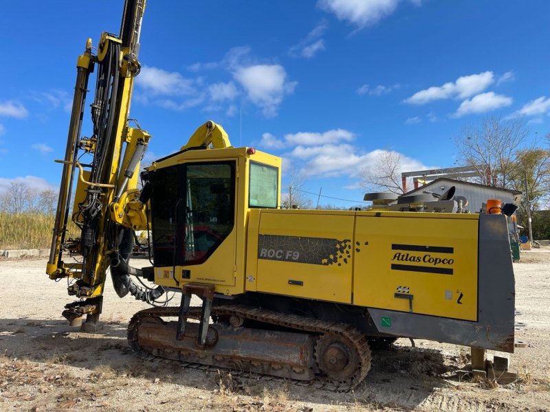Beretta T52 Geotechnical Drill Rig