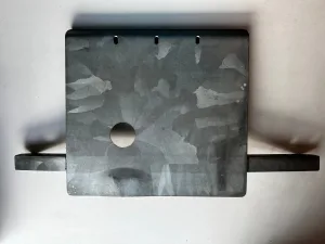 Beschermplaat versnellingsbak 88 en 109