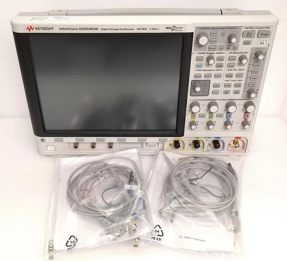 Keysight DSOX4024A Digital Oscilloscope