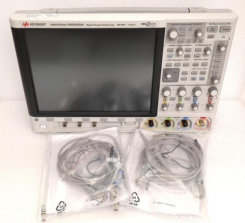 Keysight DSOX4024A Digital Oscilloscope
