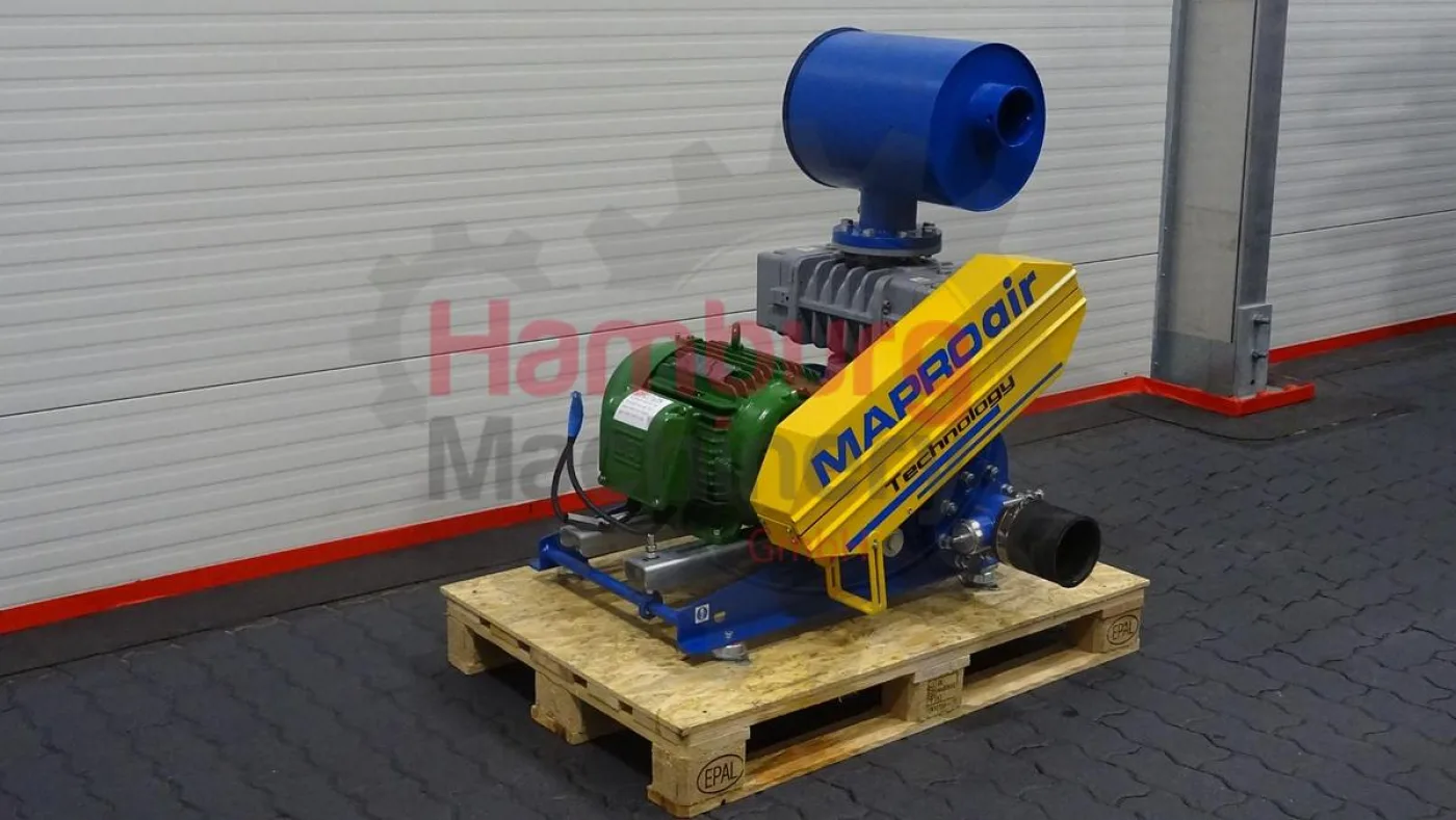 Positive displacement blower - Mapro ML 65 - 2