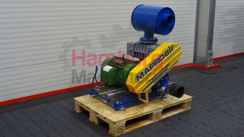 Positive displacement blower - Mapro ML 65