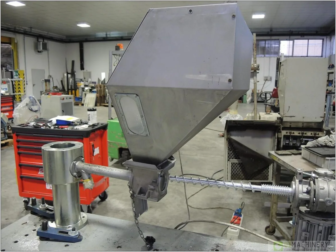 2010 ENGIN PLAST DPM 15/30 AI0342 - 4