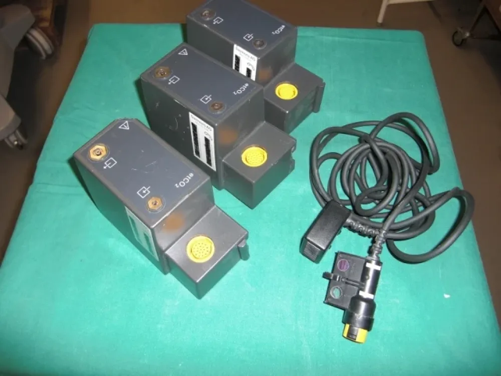Siemens ETCO2-Modul