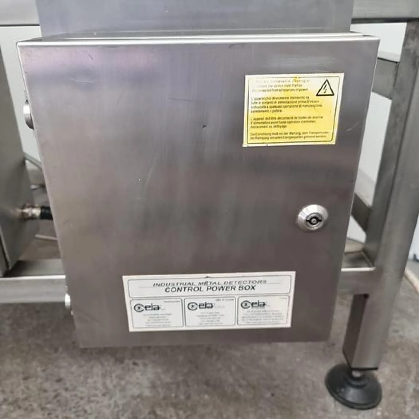 Ceia THS Metal Detector - 5