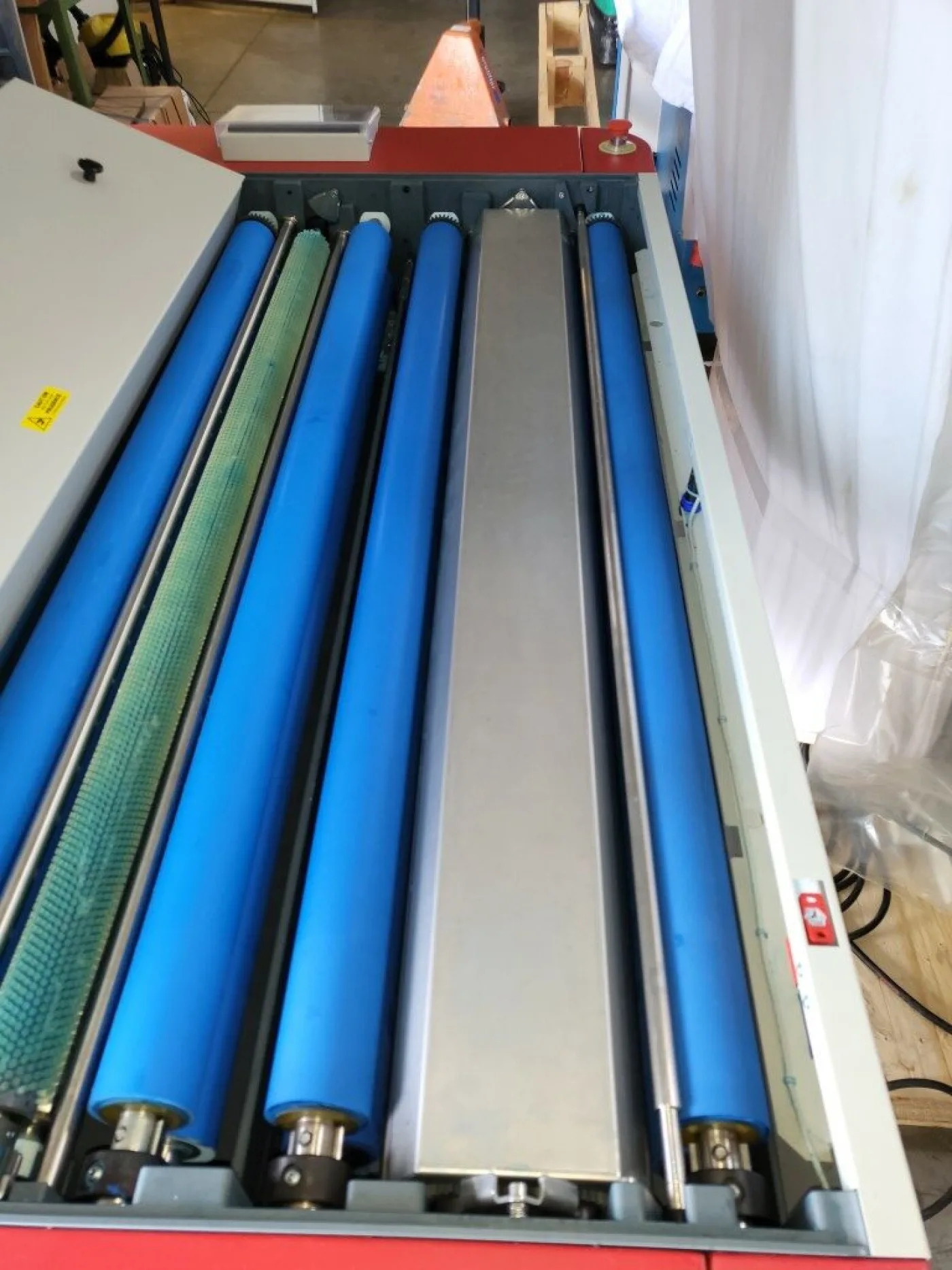 Auswascher Agfa Adamas 125 COU - 4